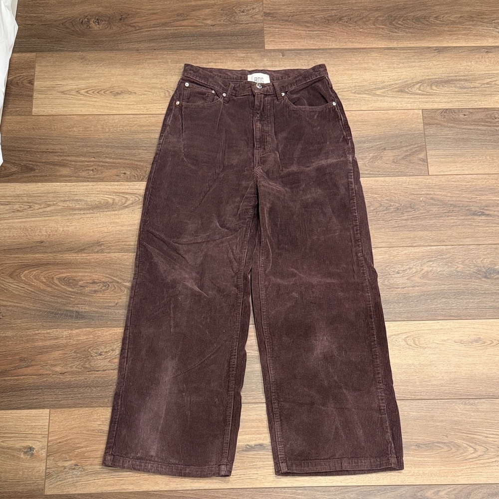 BDG Brown Corduroy Pants